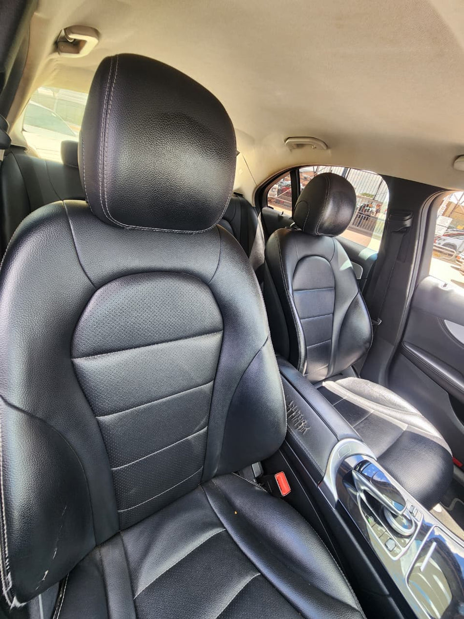 2014 Mercedes-Benz C180 Automatic