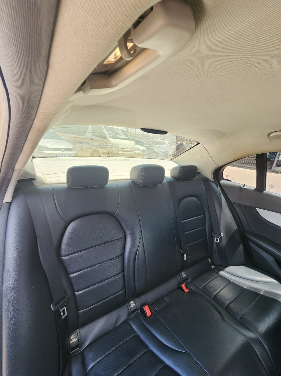 2014 Mercedes-Benz C180 Automatic