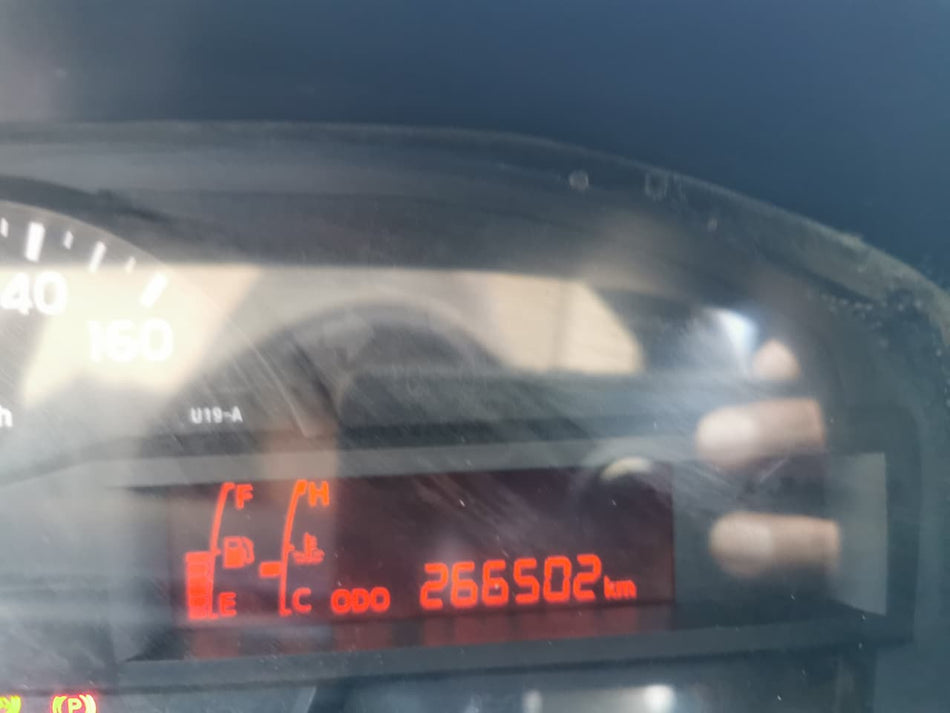 2012 Hino 300 Bus 33 Seater