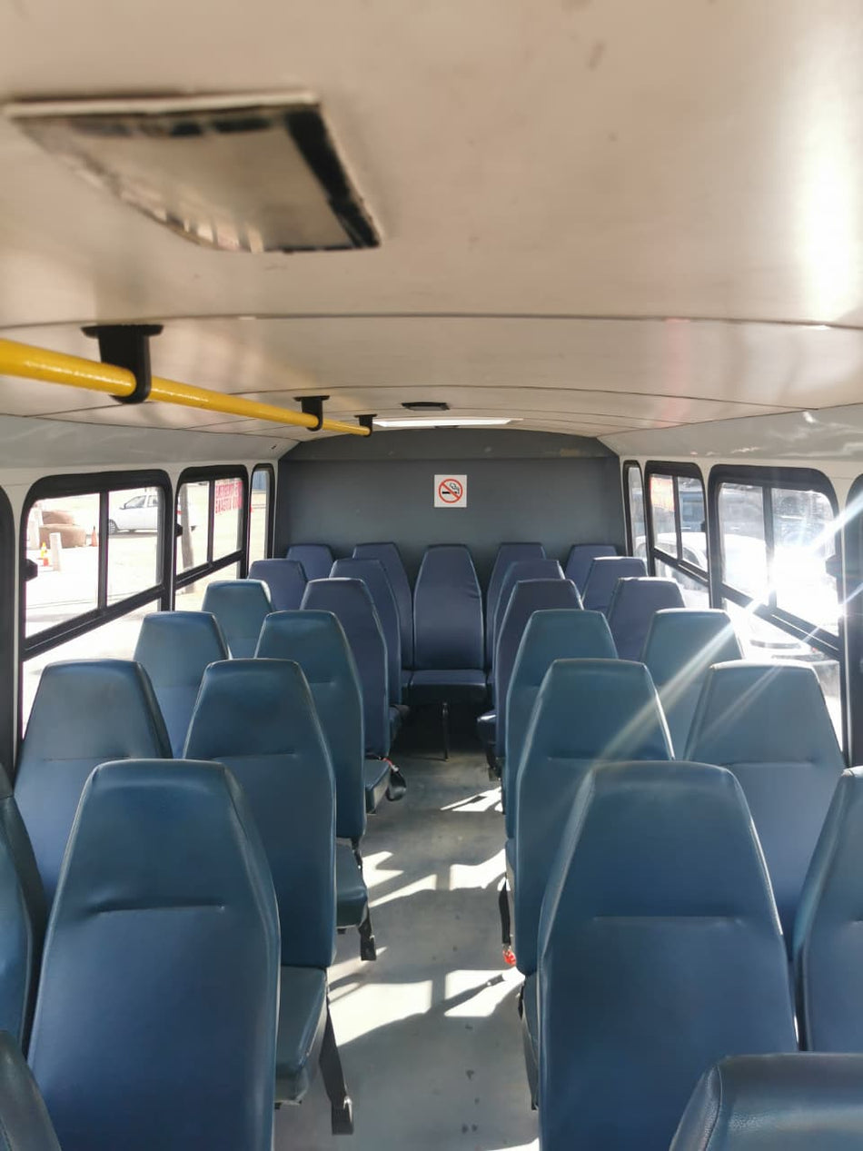 2012 Hino 300 Bus 33 Seater