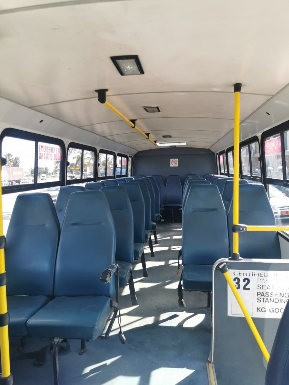 2012 Hino 300 Bus 33 Seater