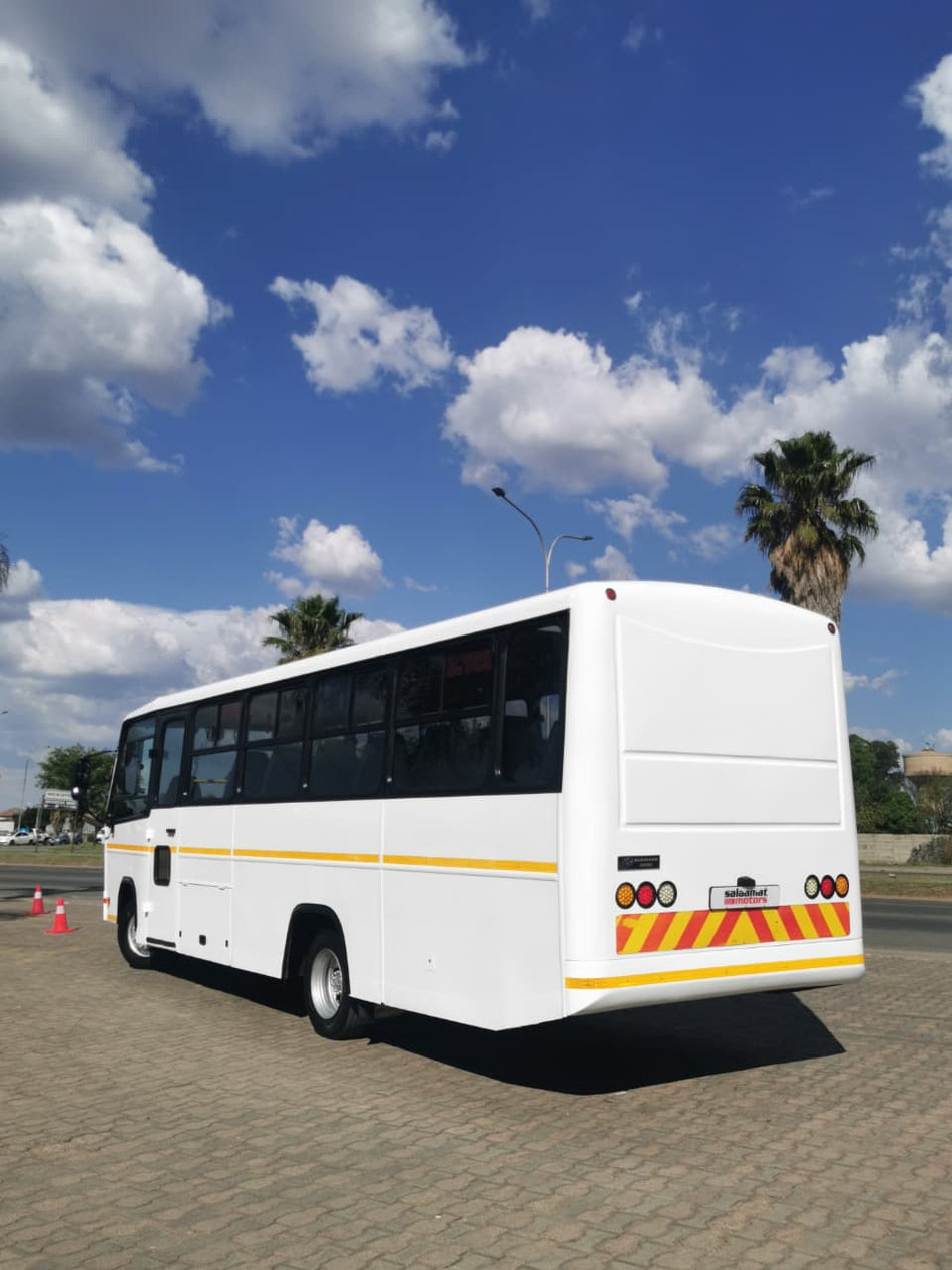 2012 Hino 300 Bus 33 Seater