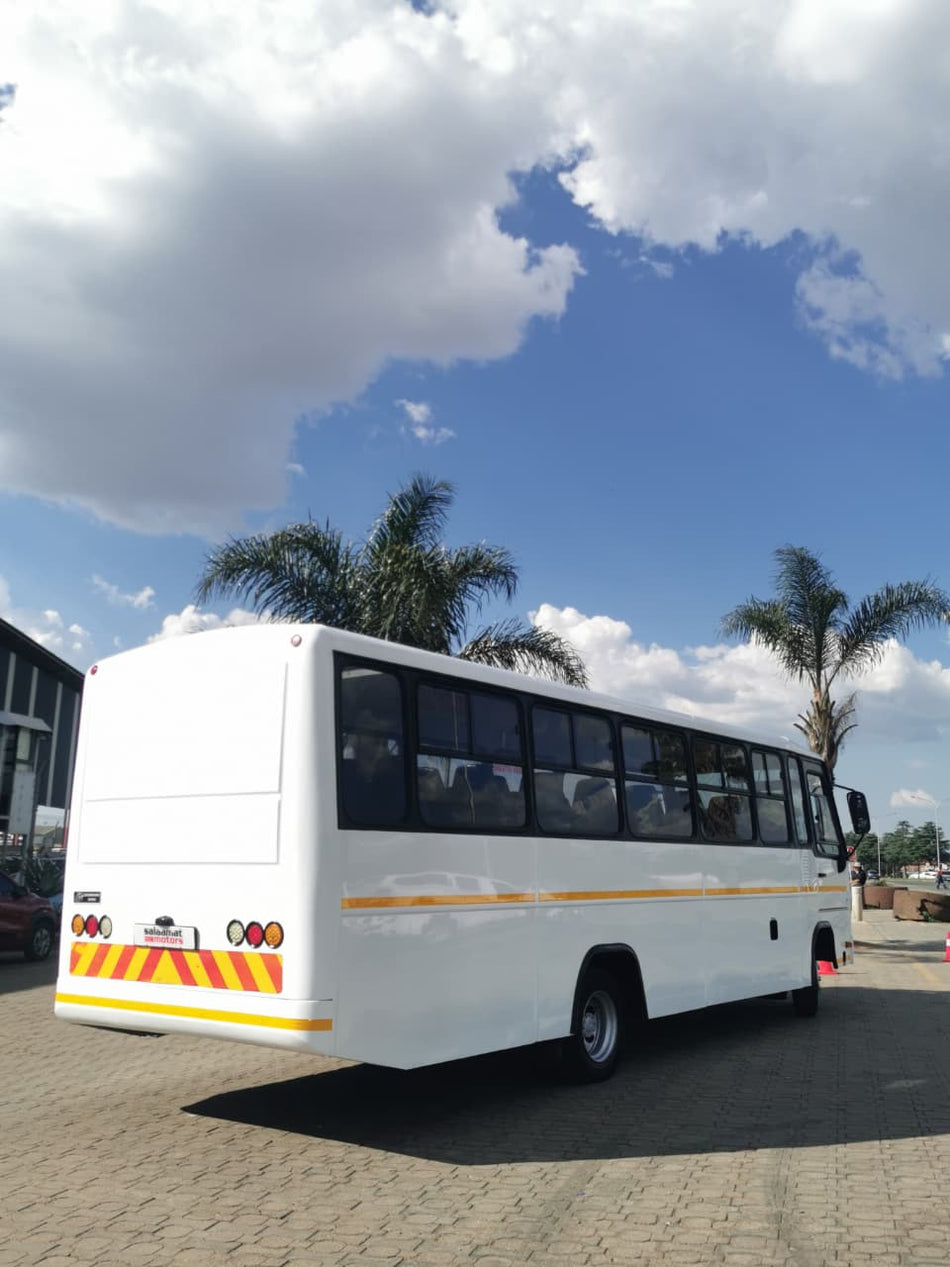 2012 Hino 300 Bus 33 Seater