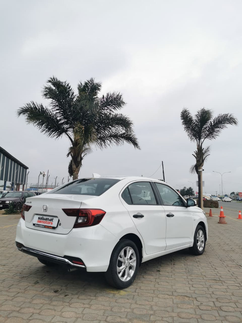 2022 Honda Amaze