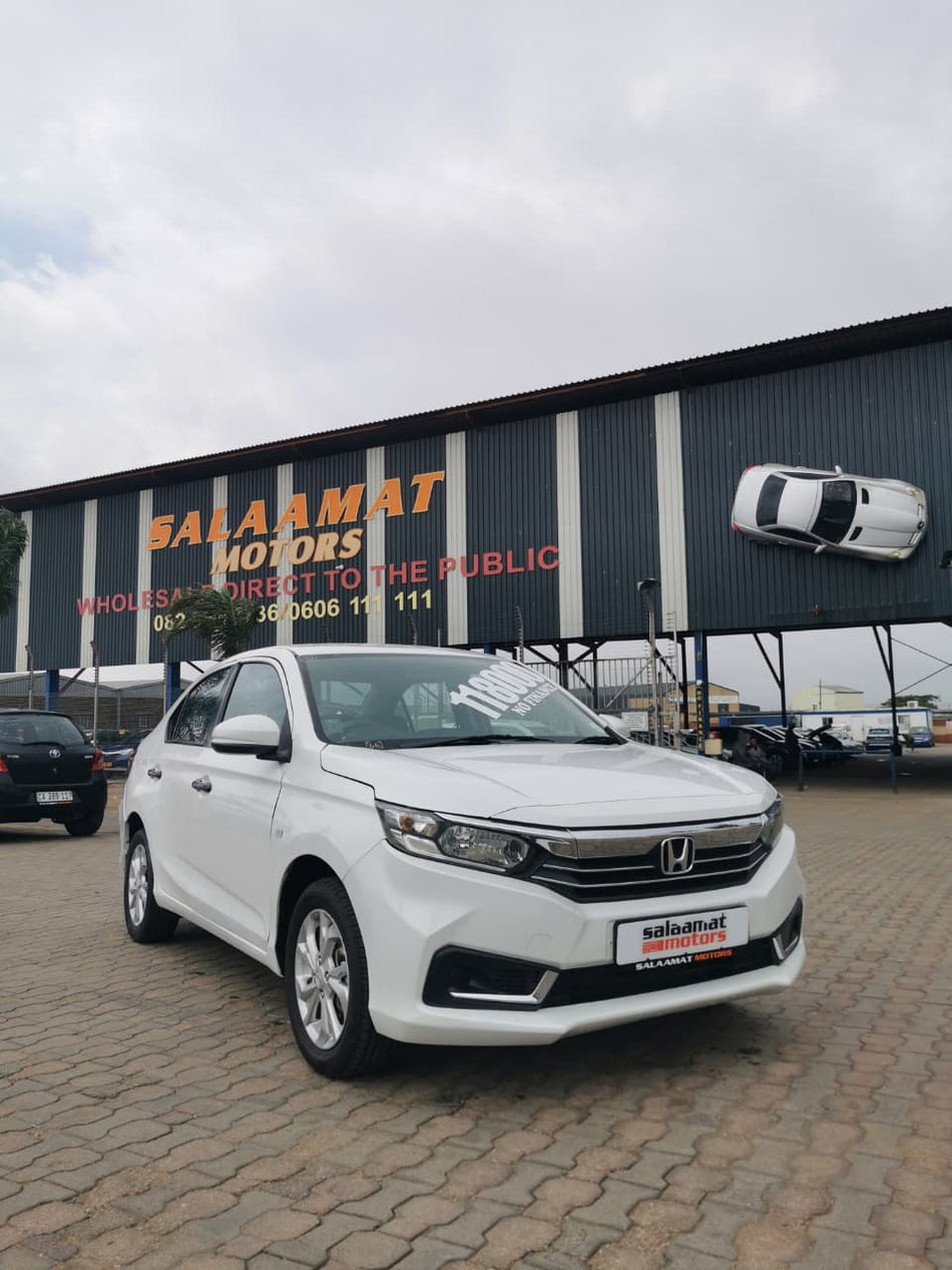 2022 Honda Amaze