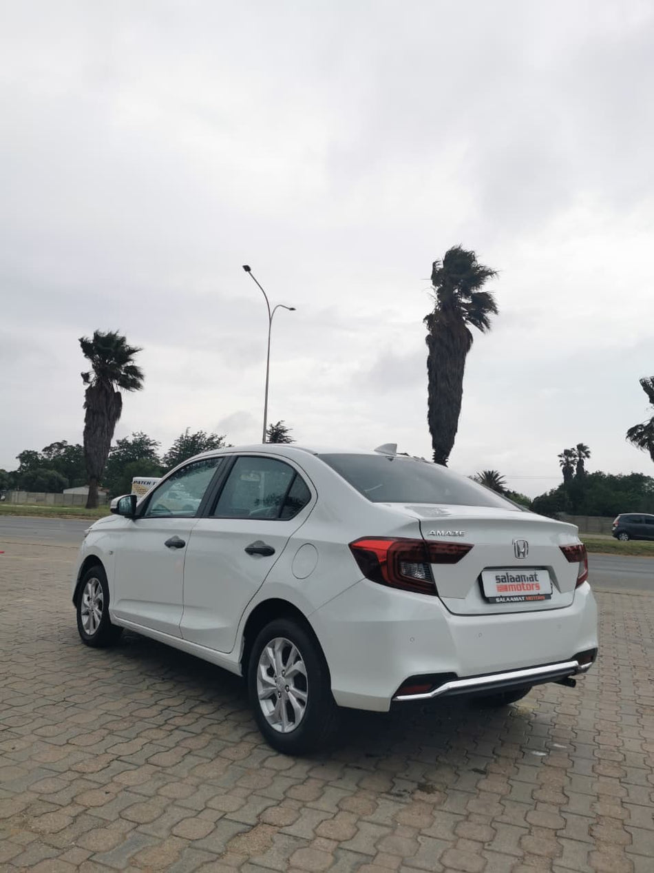 2022 Honda Amaze