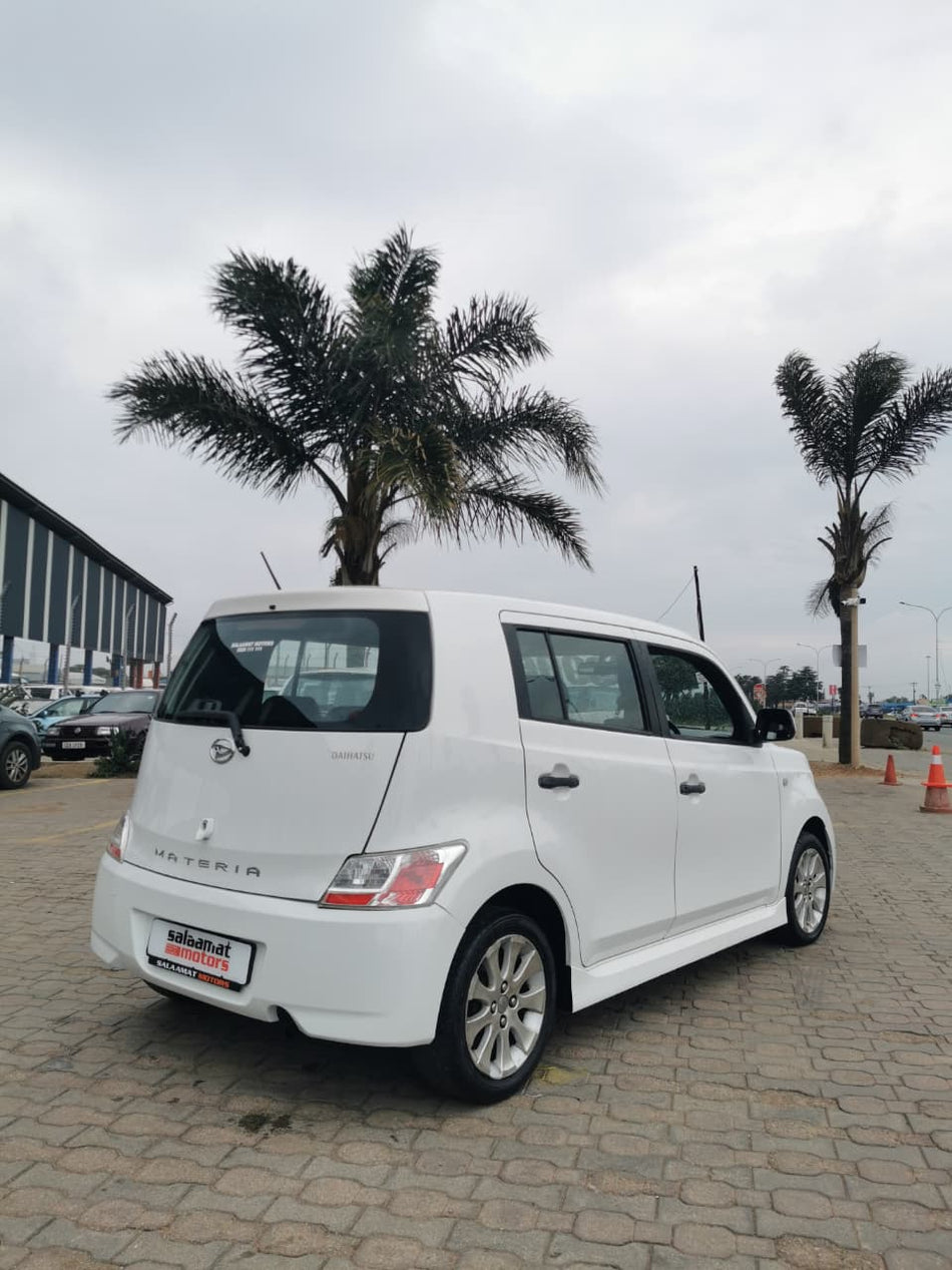 2007 Daihatsu Materia