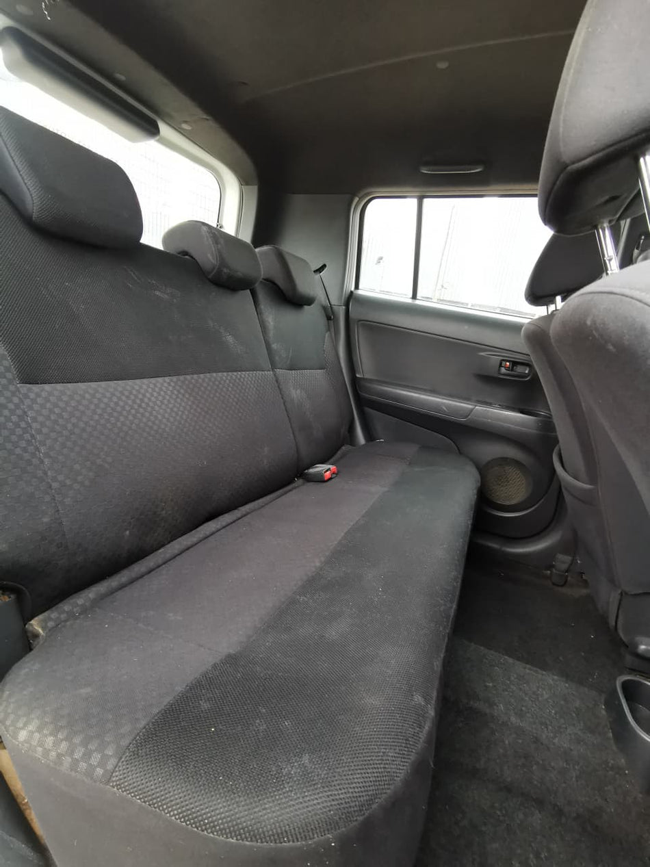 2007 Daihatsu Materia