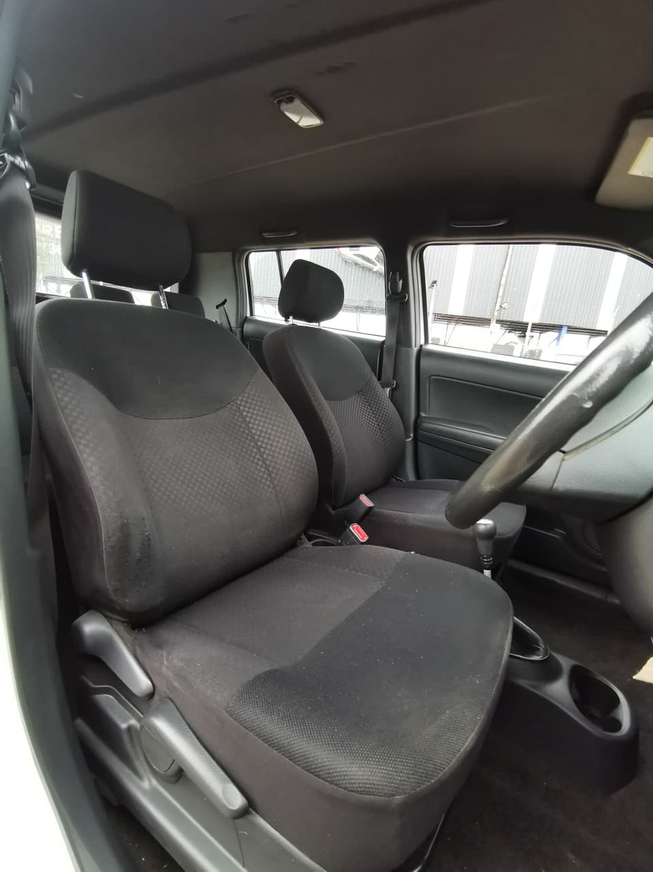 2007 Daihatsu Materia