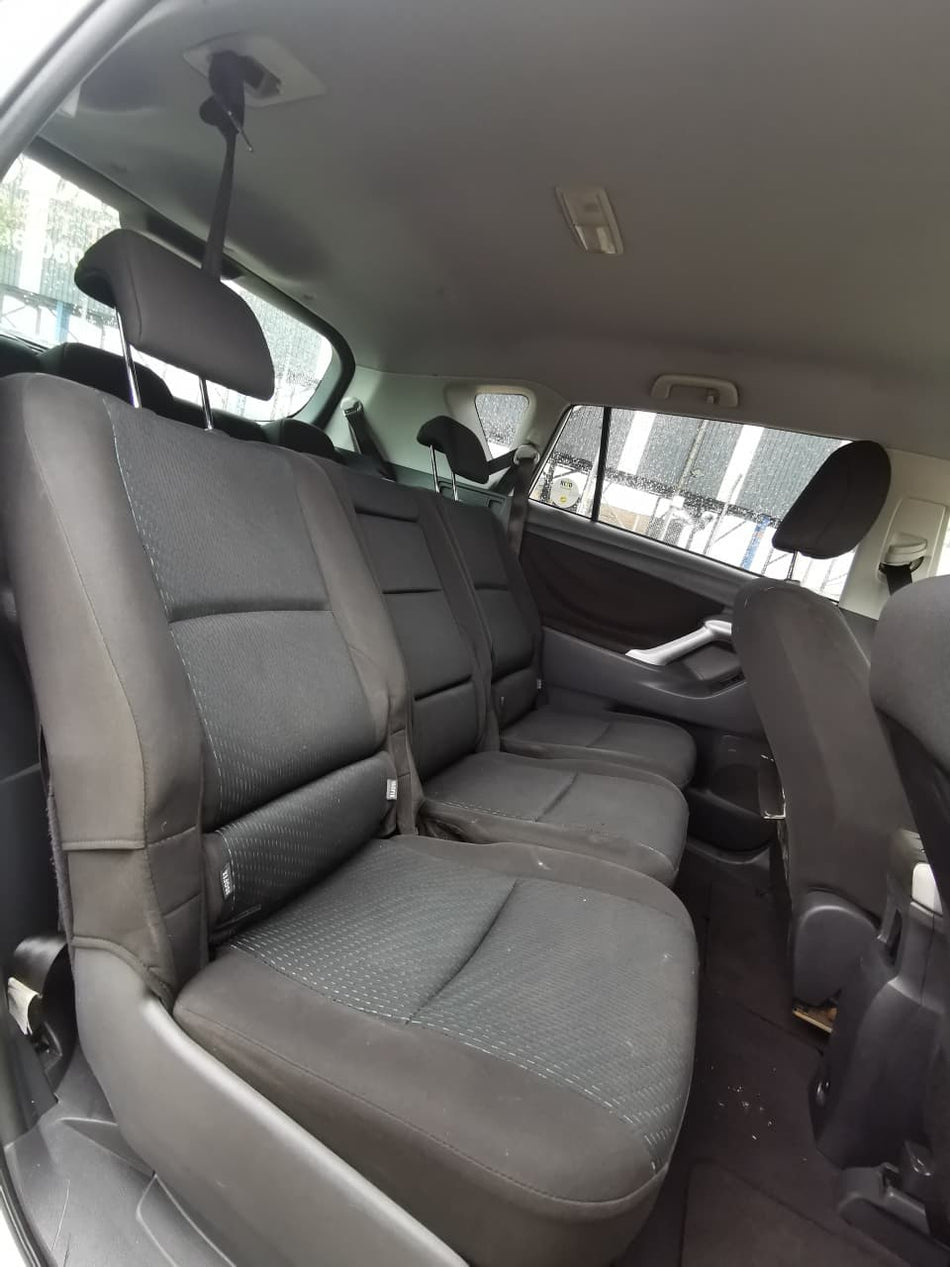 2012 Toyota Verso