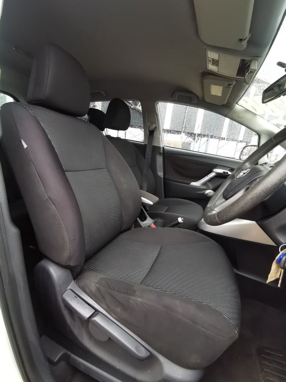 2012 Toyota Verso