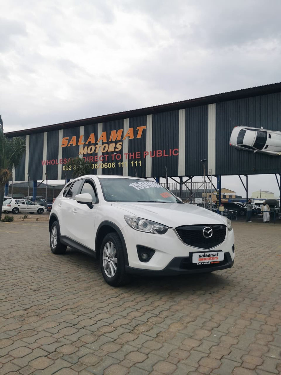 2014 Mazda CX-5 Automatic