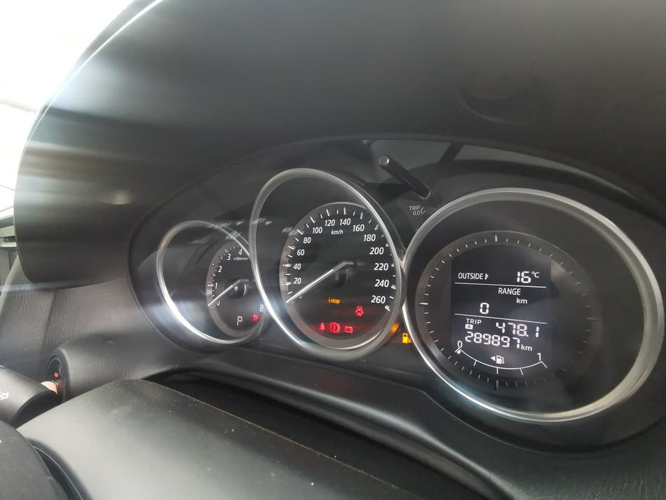 2014 Mazda CX-5 Automatic