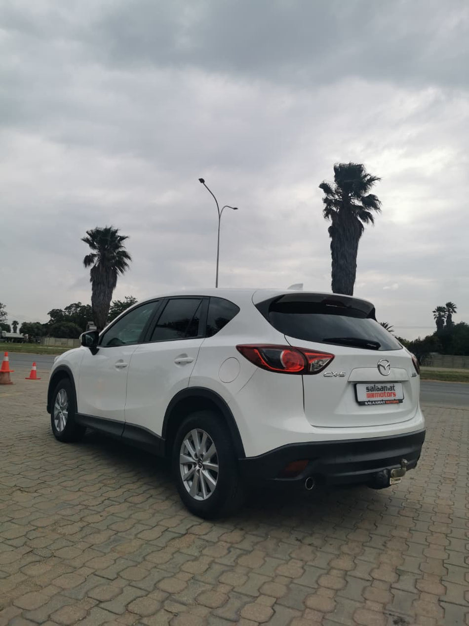 2014 Mazda CX-5 Automatic