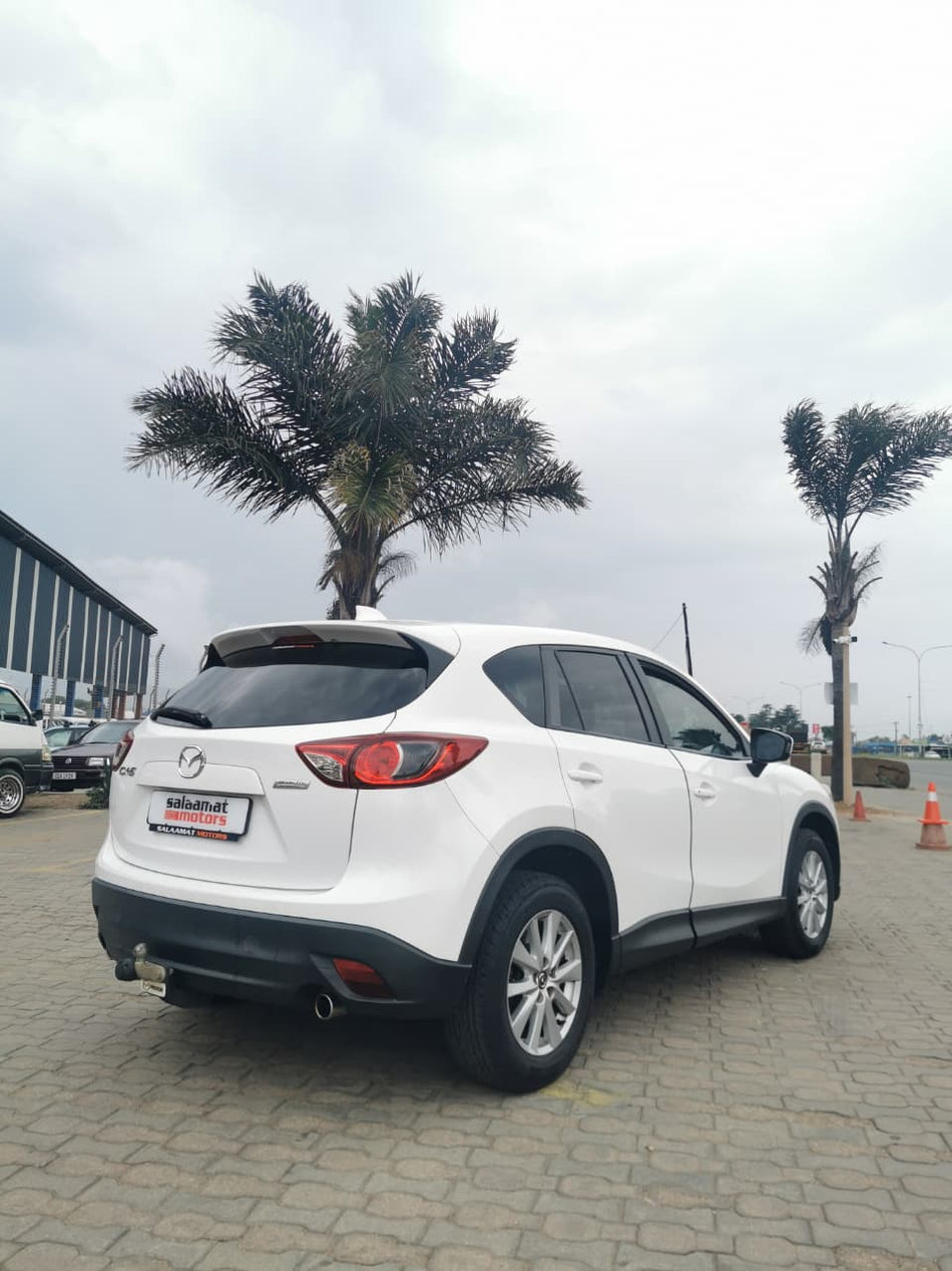 2014 Mazda CX-5 Automatic