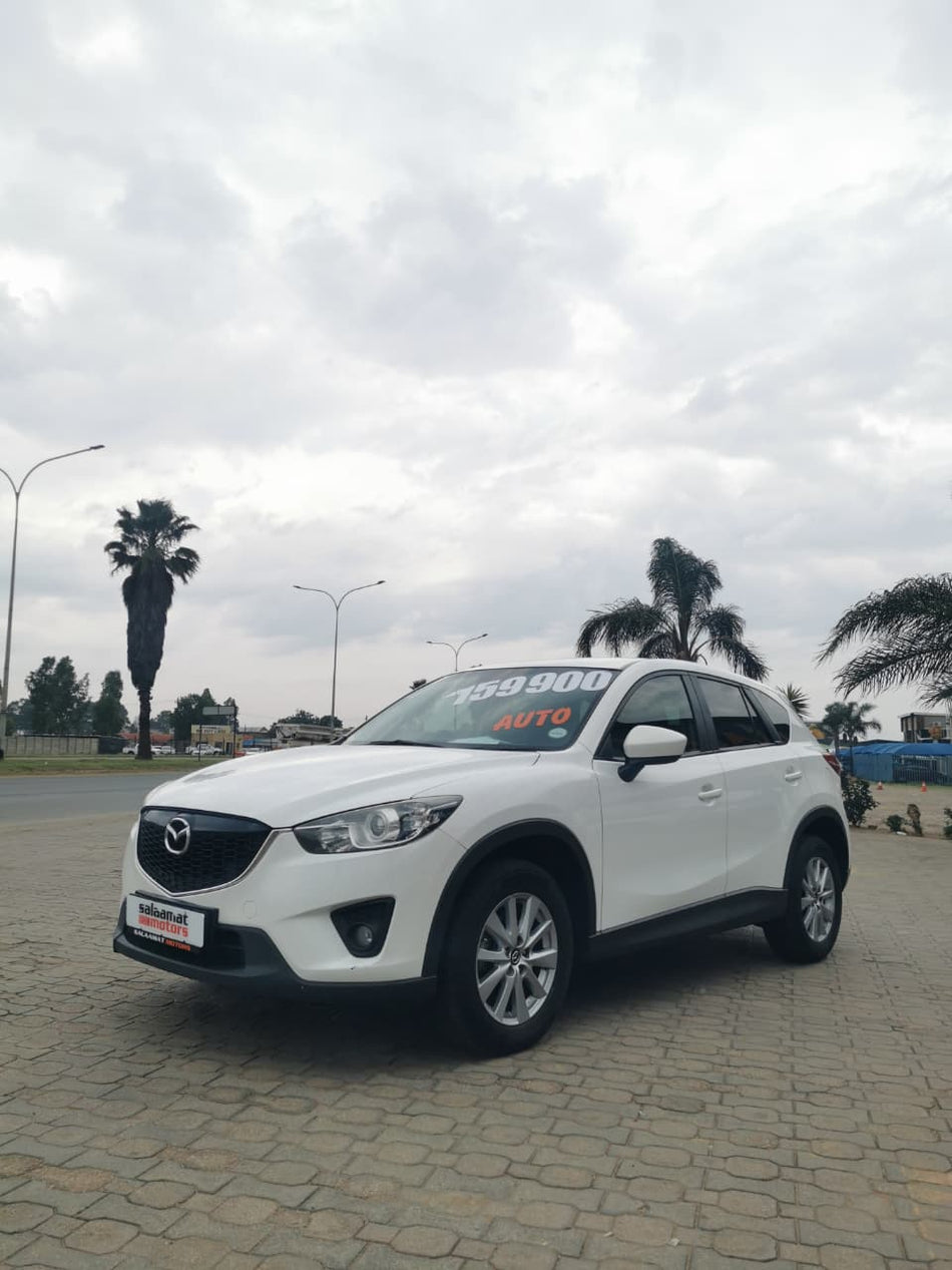 2014 Mazda CX-5 Automatic