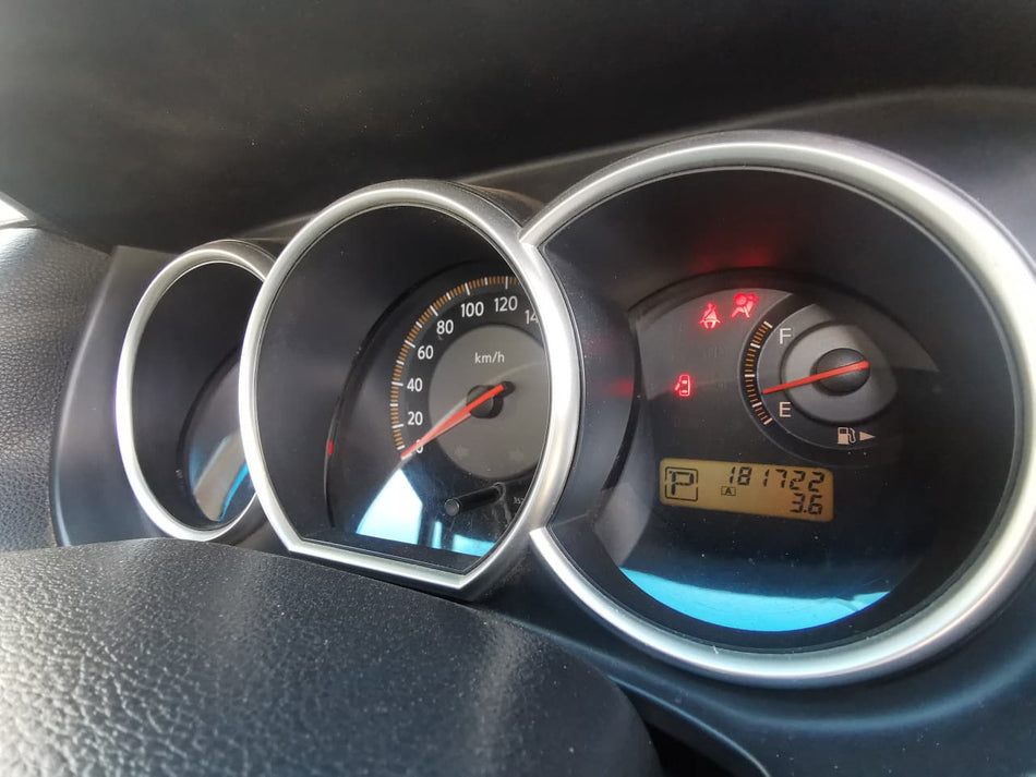 2007 Nissan Tiida 1.6 Automatic