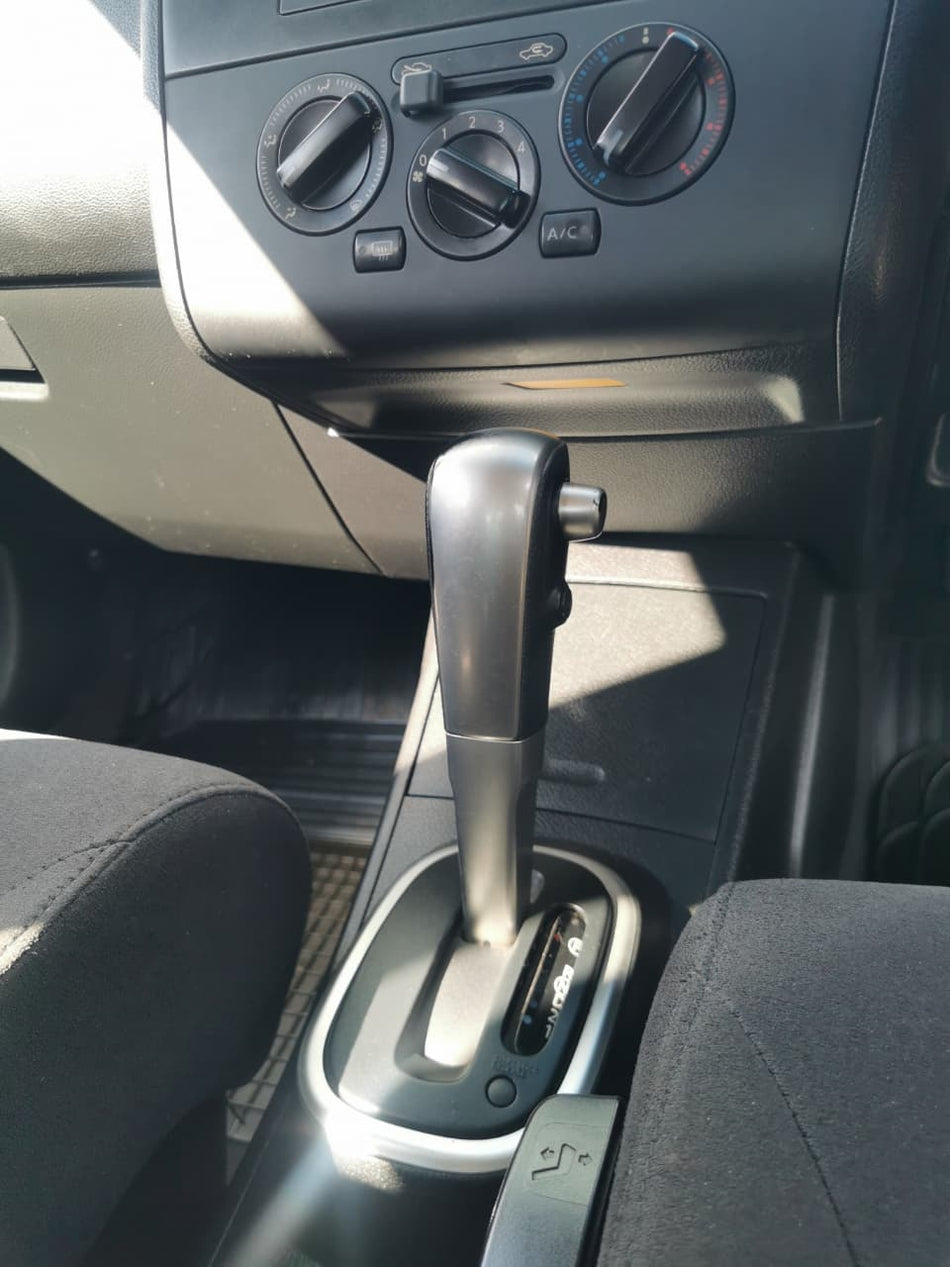 2007 Nissan Tiida 1.6 Automatic