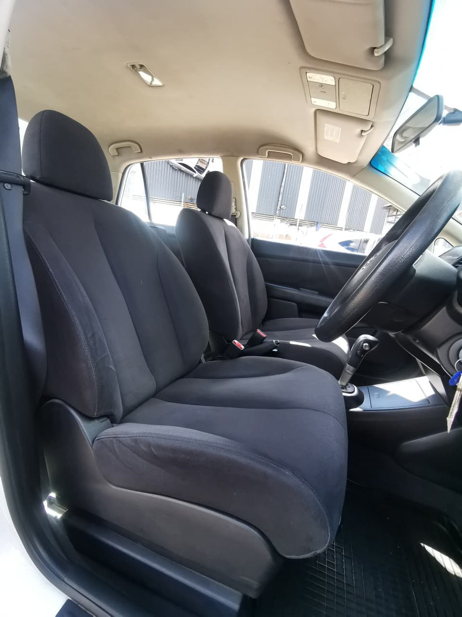 2007 Nissan Tiida 1.6 Automatic