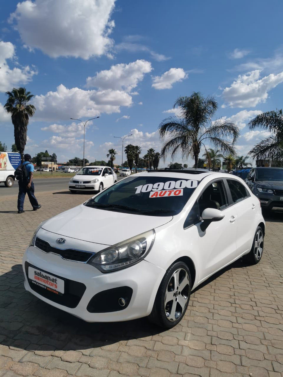 2014 Kia Rio Automatic