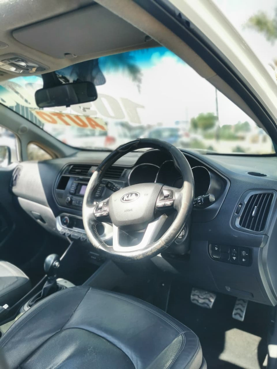 2014 Kia Rio Automatic
