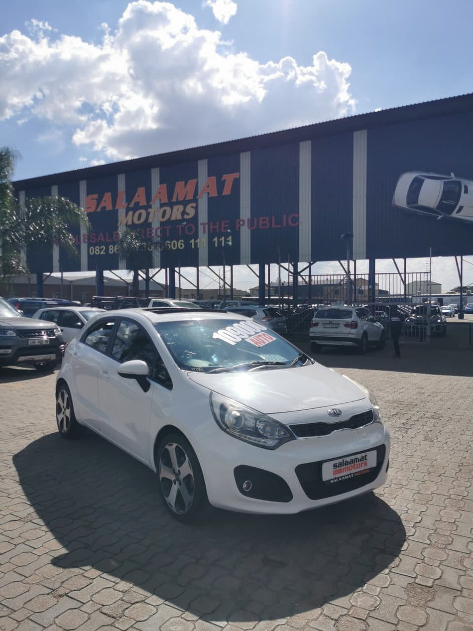 2014 Kia Rio Automatic