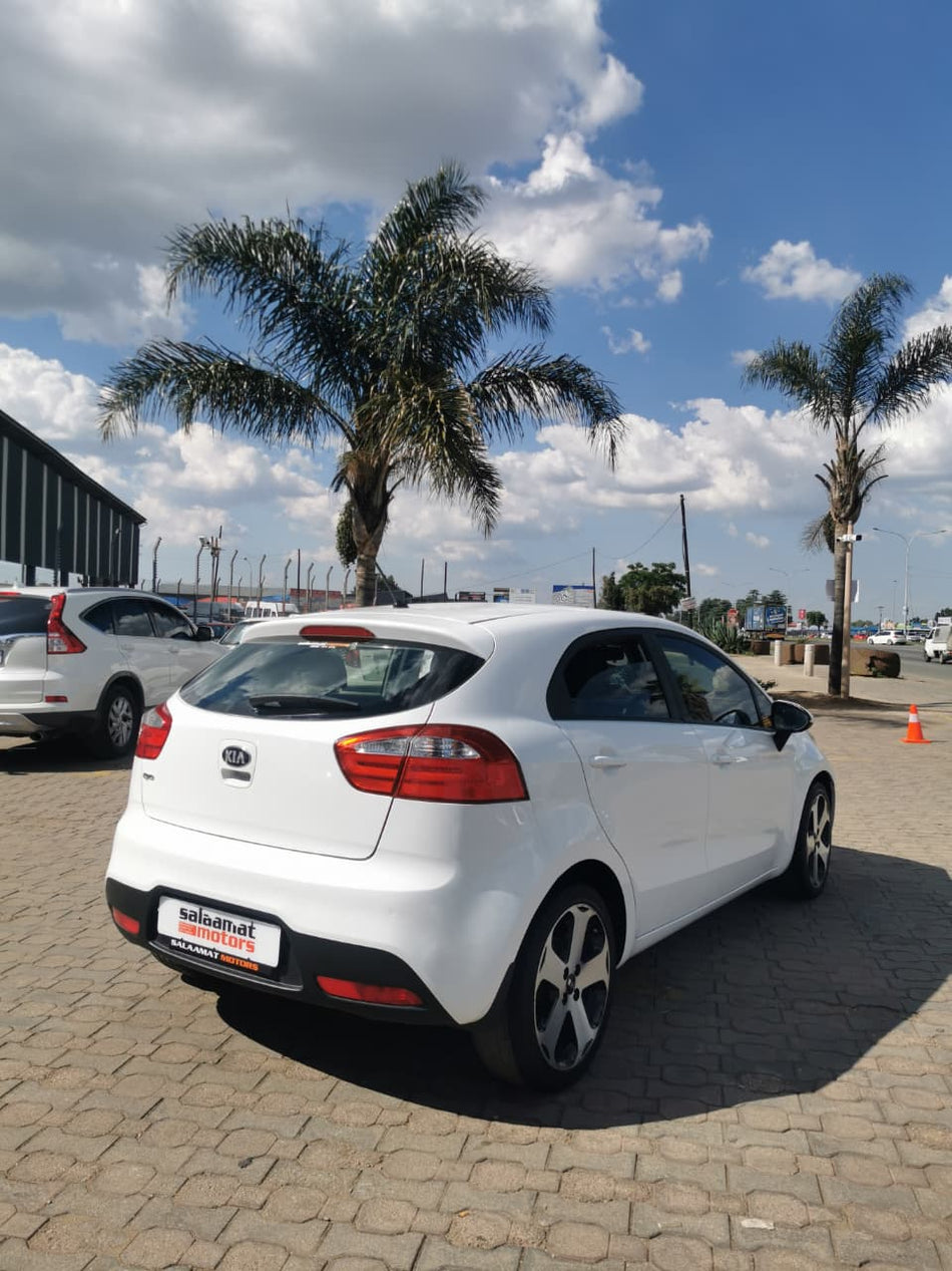 2014 Kia Rio Automatic