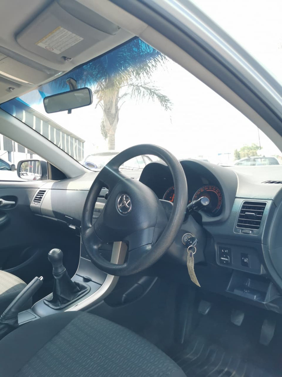 2007 Toyota Corolla 1.4