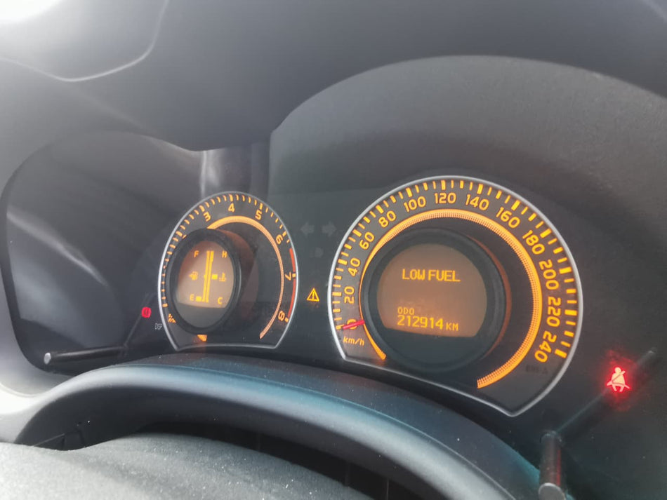 2007 Toyota Corolla 1.4