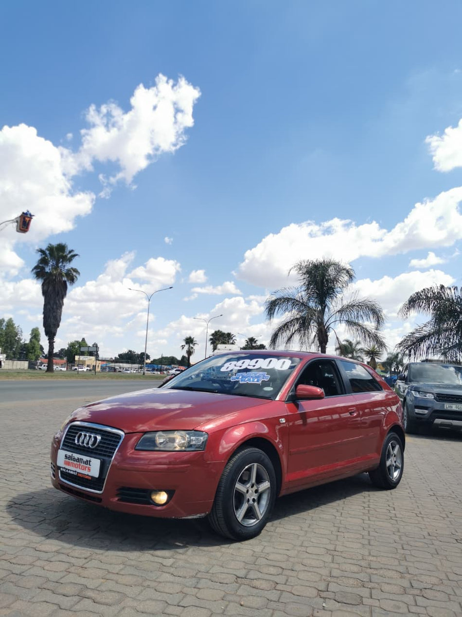 2005 Audi A3 2.0