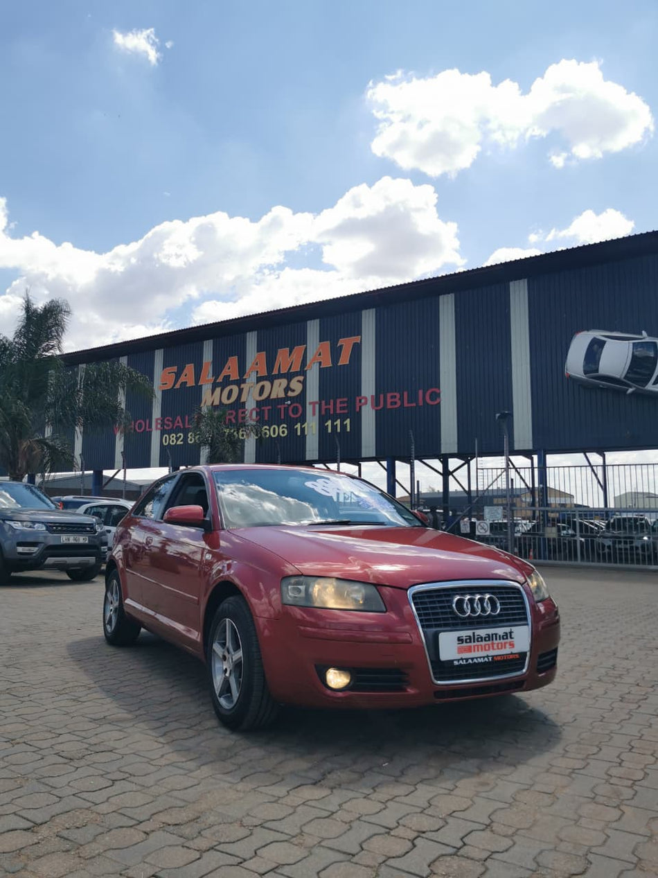 2005 Audi A3 2.0