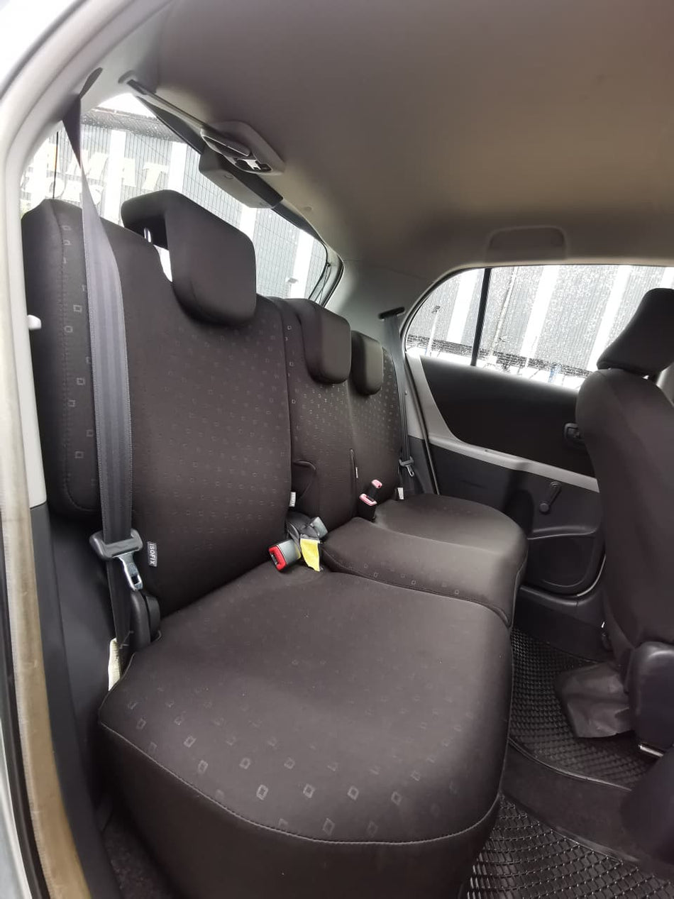 2005 Toyota Yaris 1.3