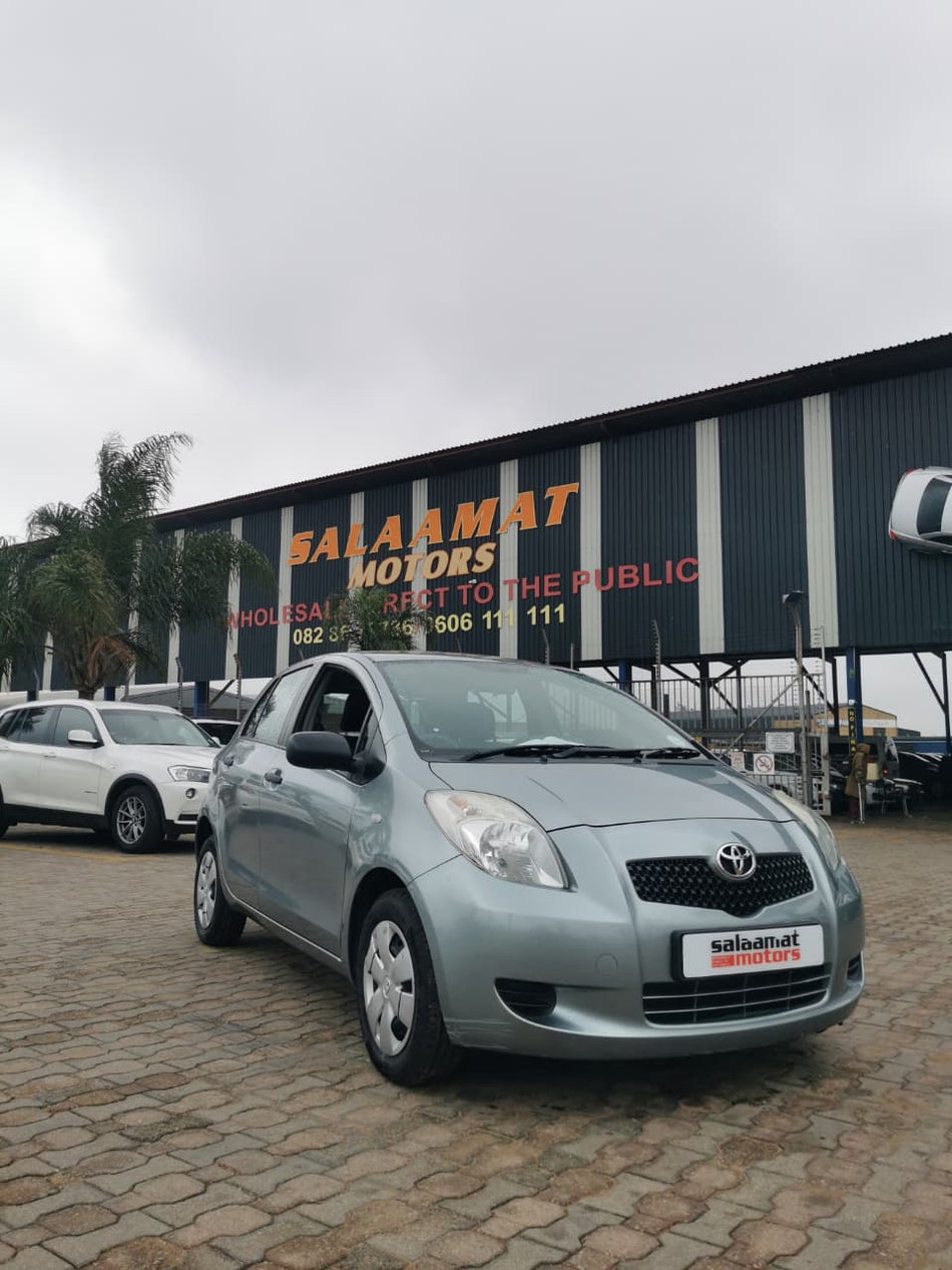 2005 Toyota Yaris 1.3