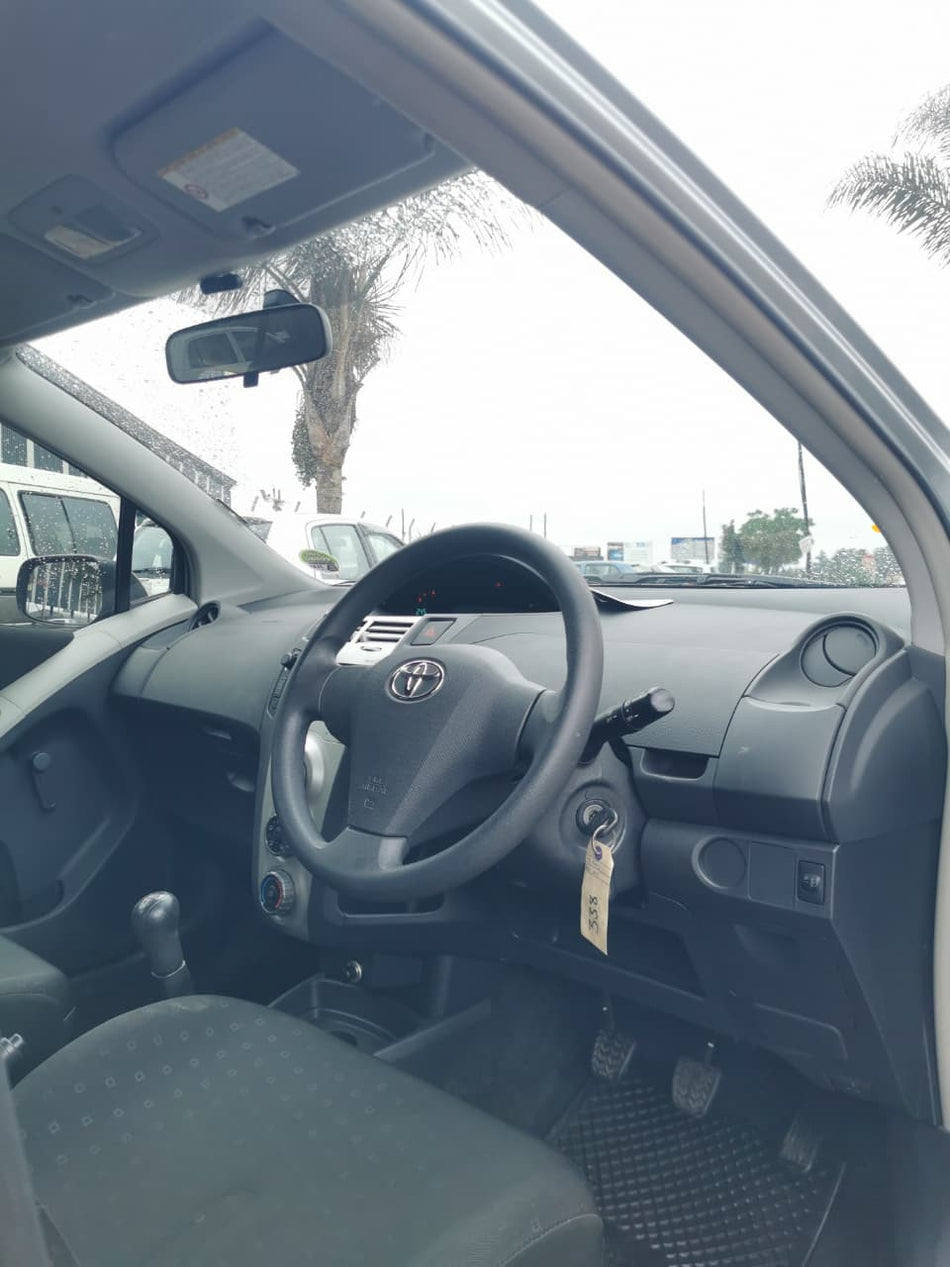 2005 Toyota Yaris 1.3