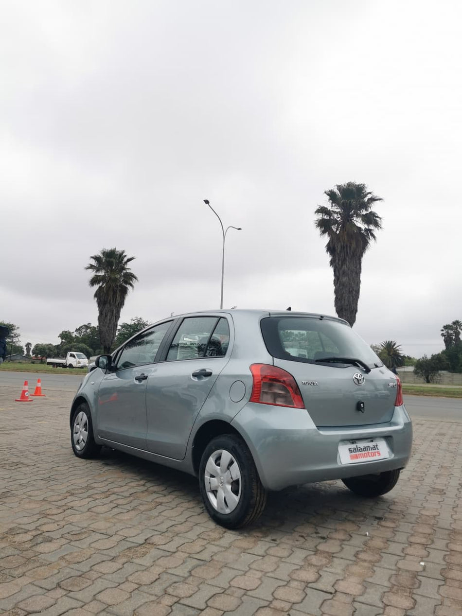 2005 Toyota Yaris 1.3