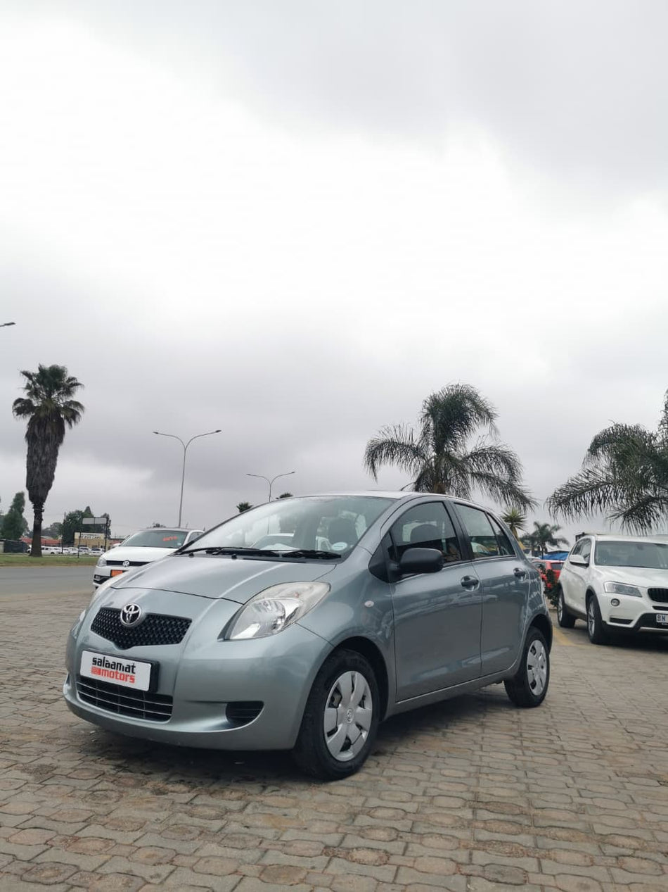 2005 Toyota Yaris 1.3