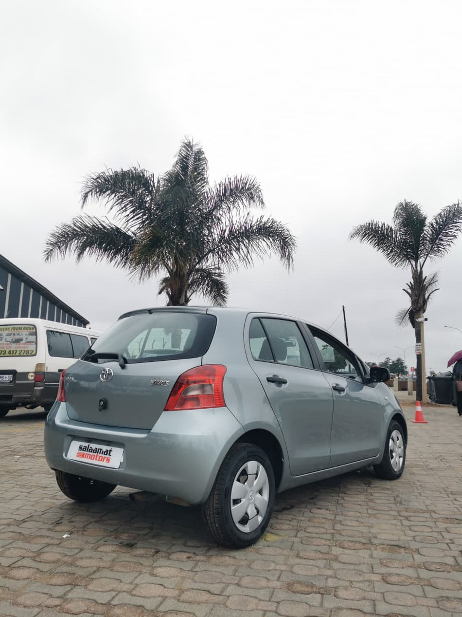 2005 Toyota Yaris 1.3