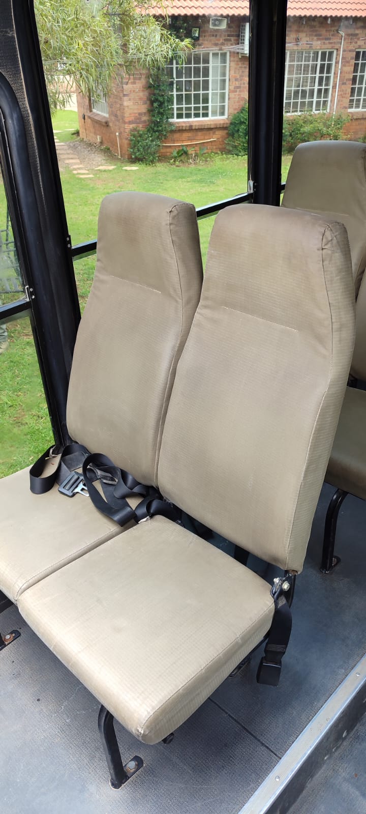 2008 Toyota Dyna Safari 18 Seater