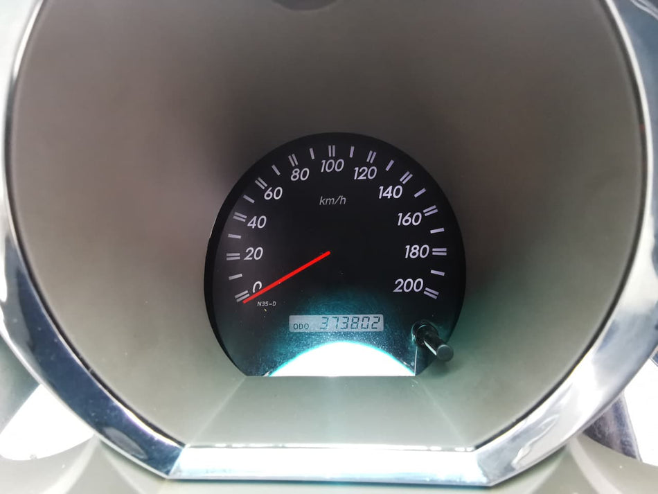 2010 Toyota Fortuner 3.0 D4D Automatic