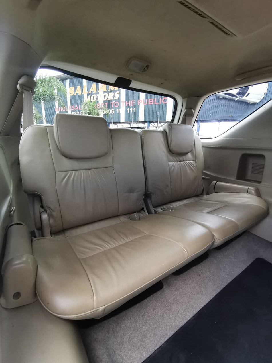 2010 Toyota Fortuner 3.0 D4D Automatic