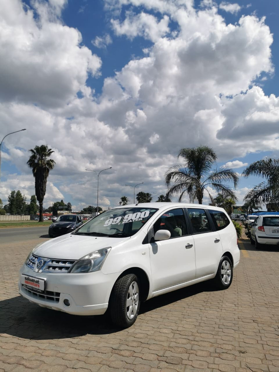2009 Nissan Grand Livina