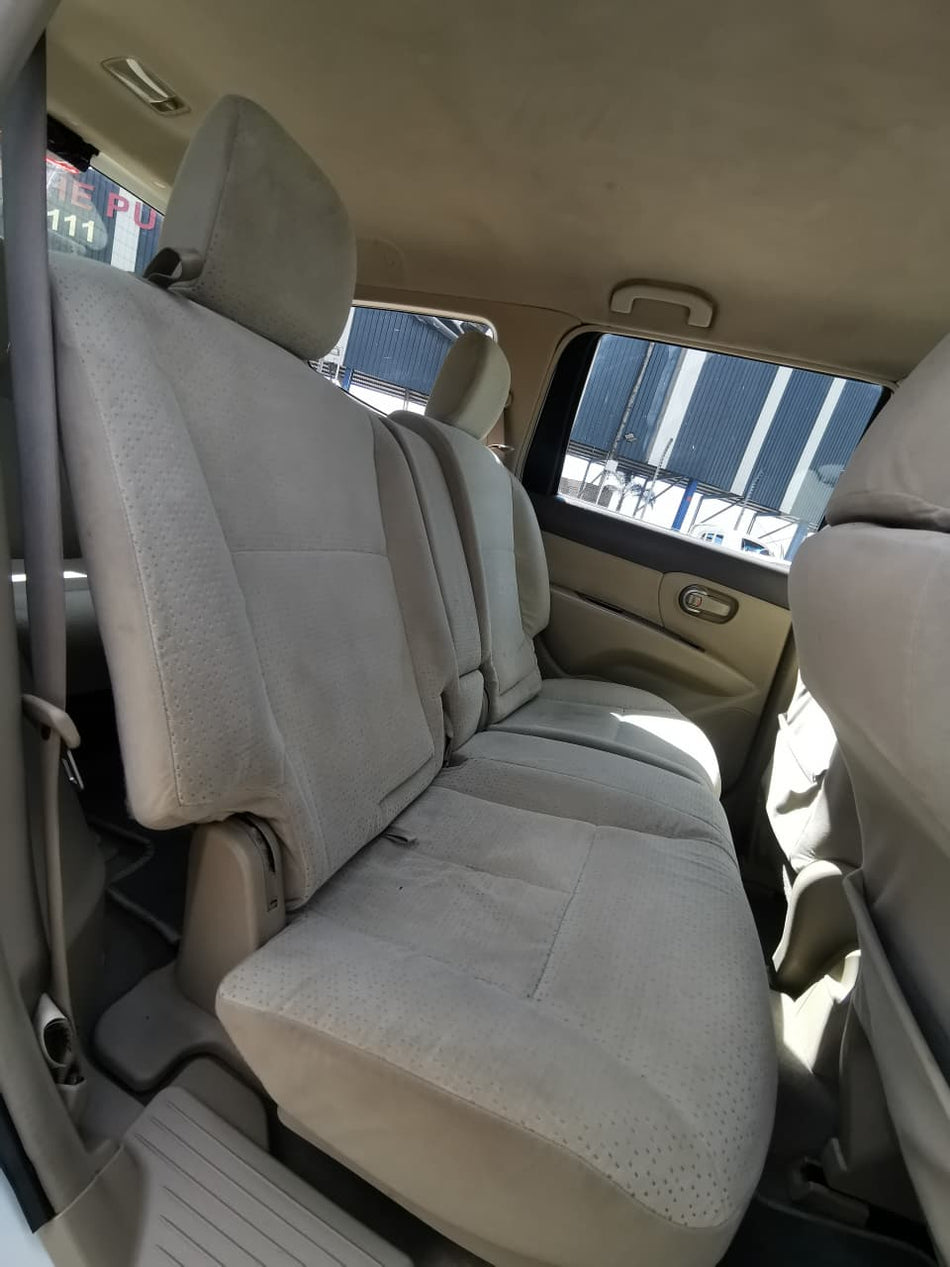 2009 Nissan Grand Livina