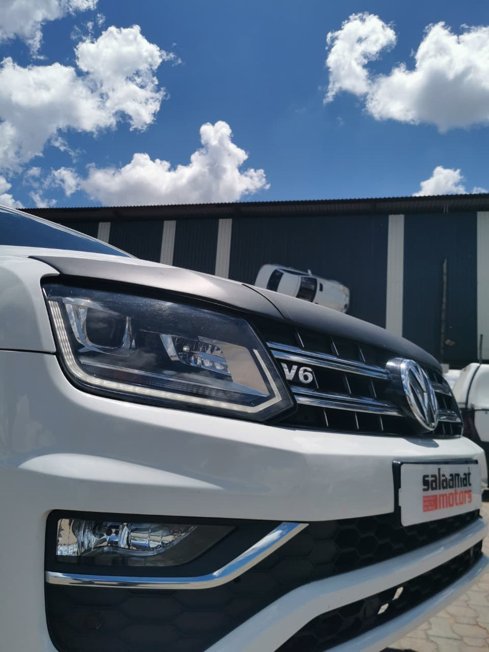 2018 Volkswagen Amarok V6 TDI 4Motion Automatic