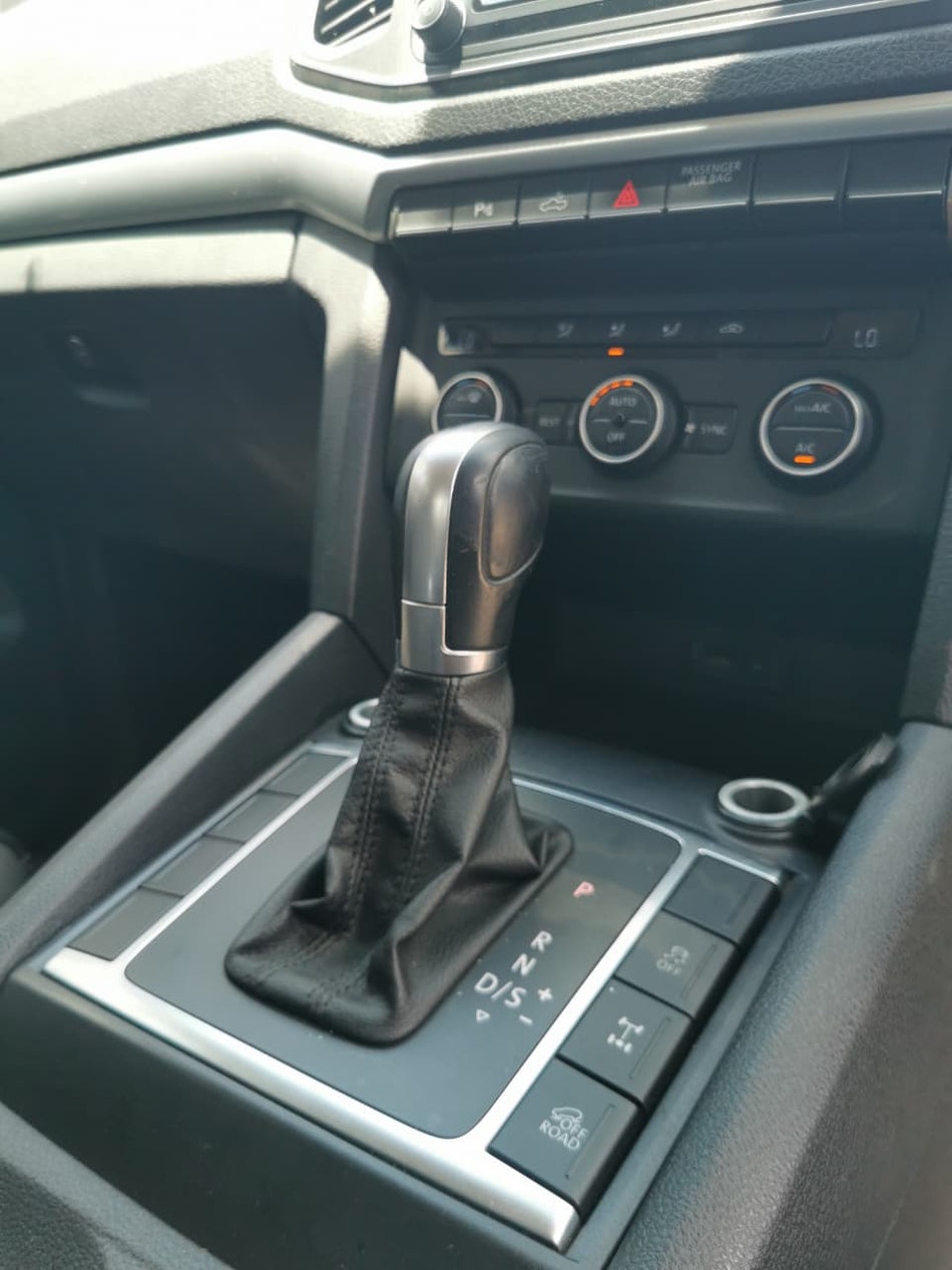 2018 Volkswagen Amarok V6 TDI 4Motion Automatic