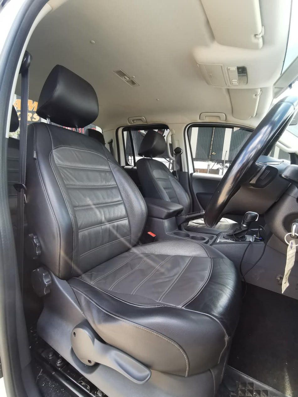 2018 Volkswagen Amarok V6 TDI 4Motion Automatic