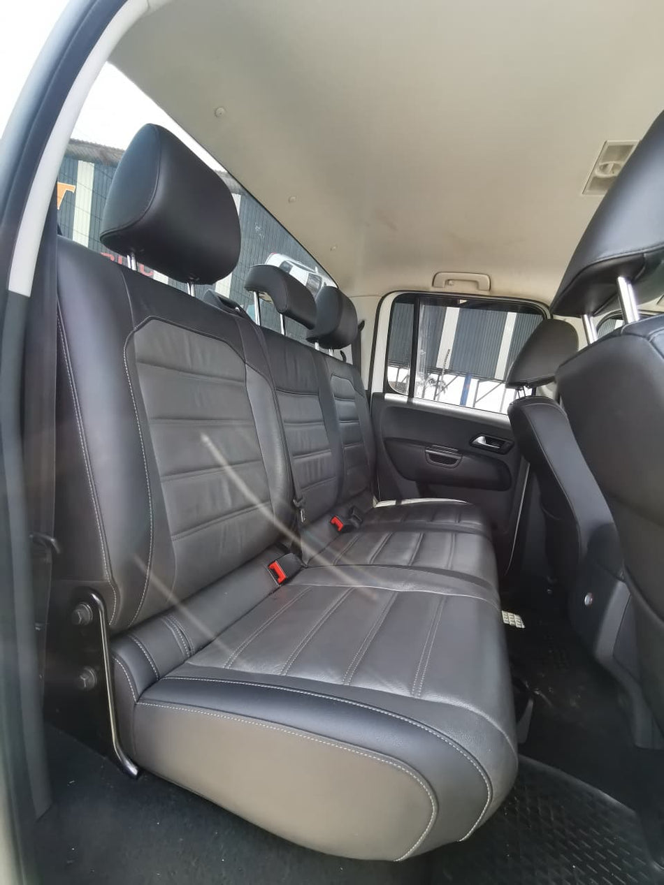 2018 Volkswagen Amarok V6 TDI 4Motion Automatic