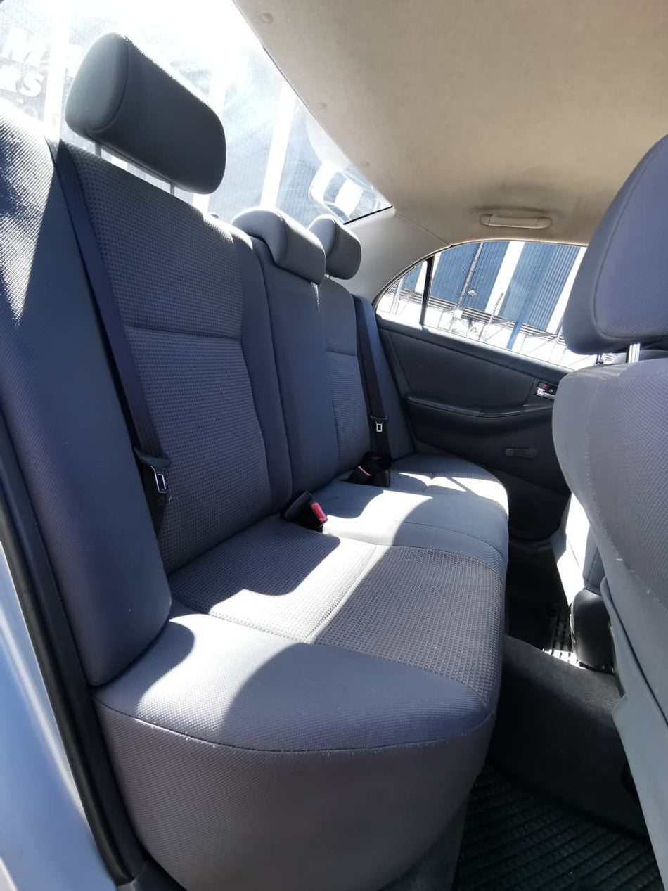 2005 Toyota Corolla 160i GLE