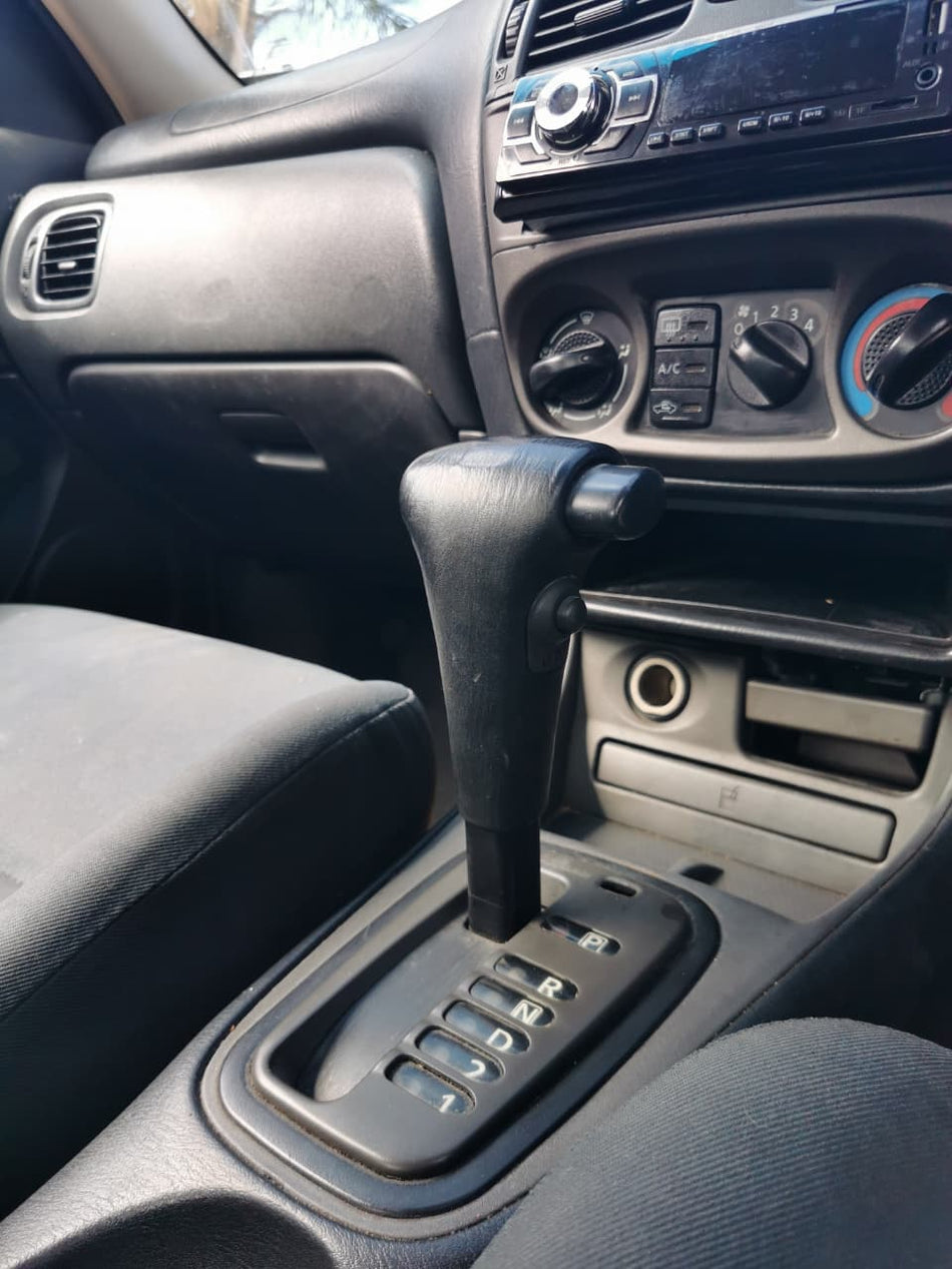 2004 Nissan Almera 1.6 Automatic