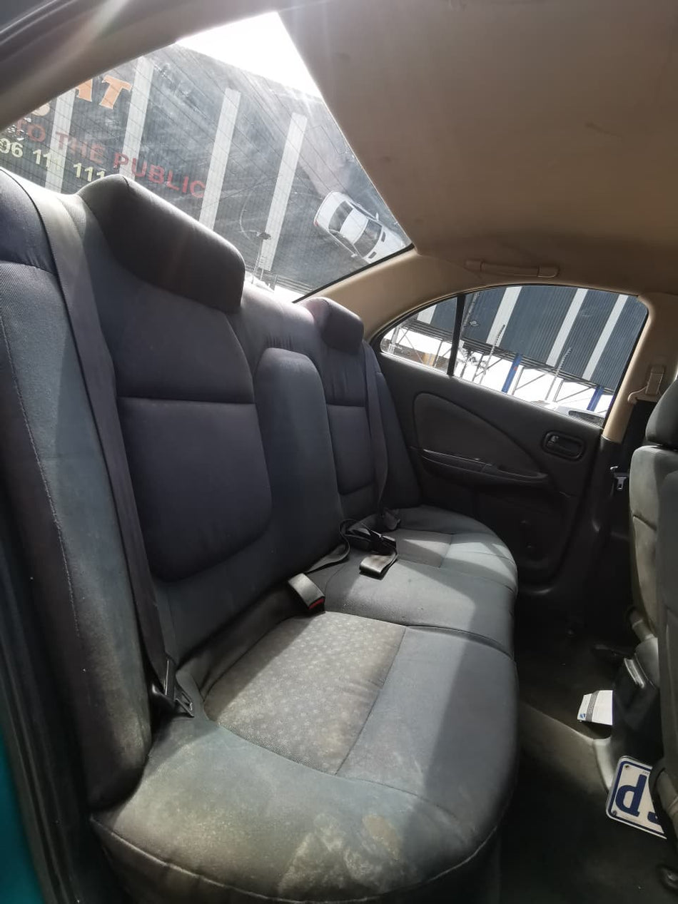 2004 Nissan Almera 1.6 Automatic