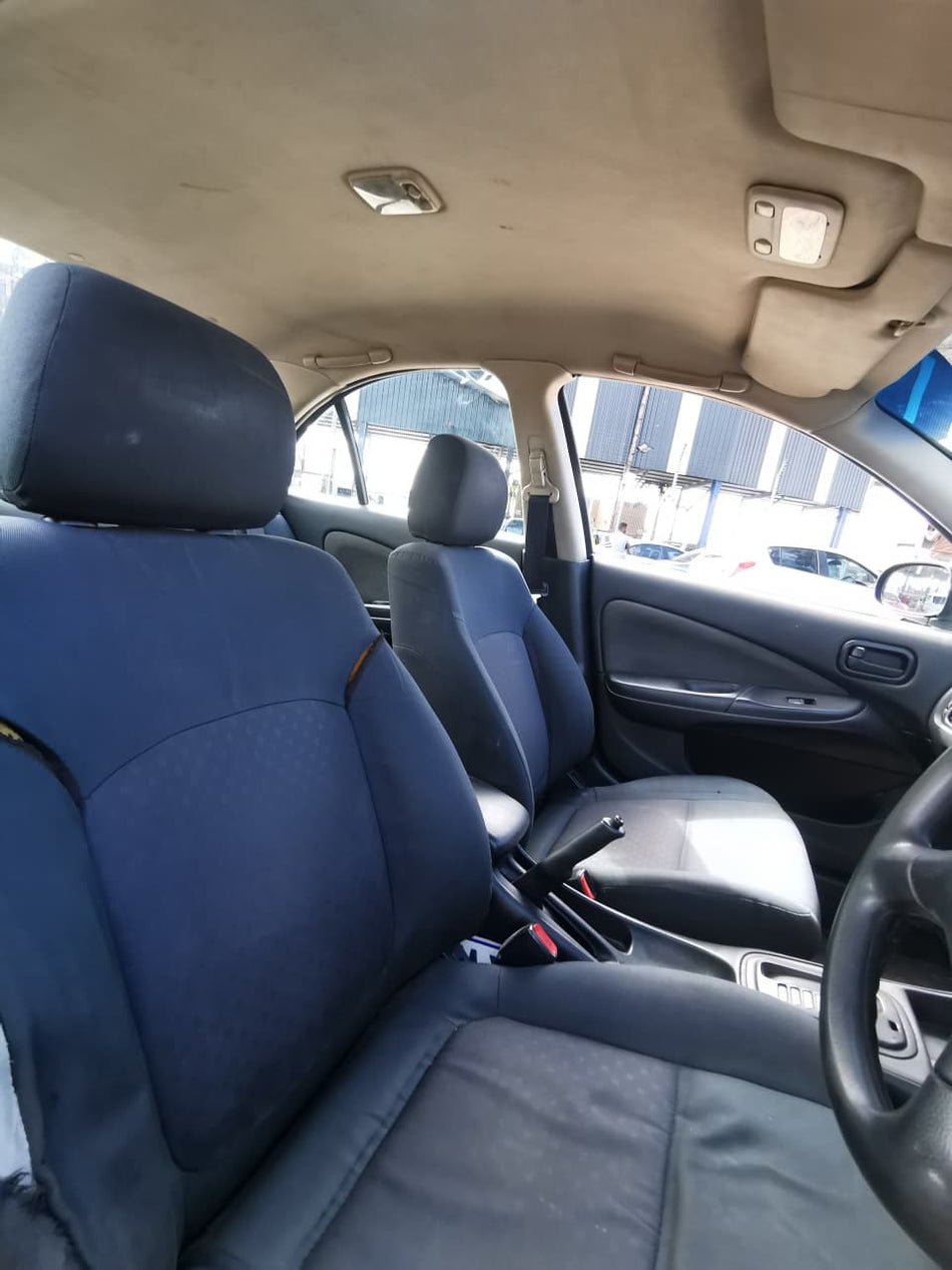 2004 Nissan Almera 1.6 Automatic